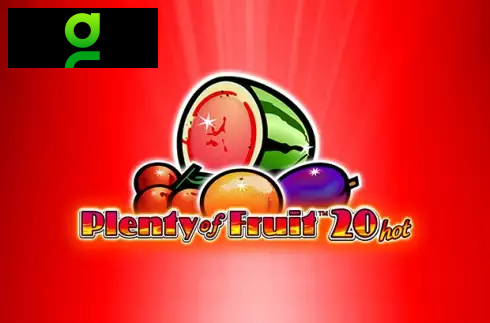 Plenty of Fruit 20 Hot
